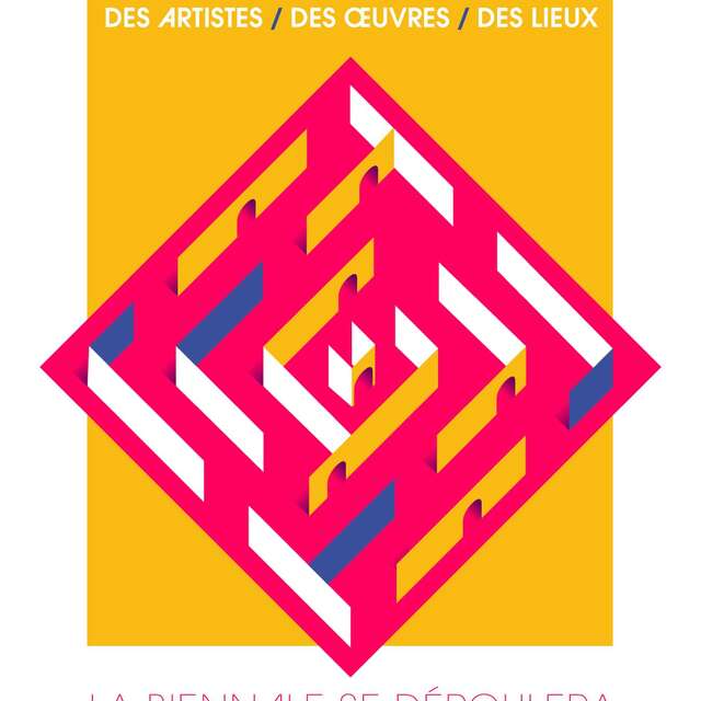 Biennale d'Autun - Festival international d'art sacré contemporain