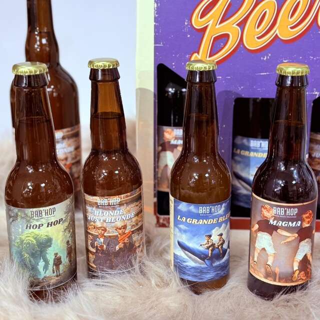 Brasserie Bab'hop