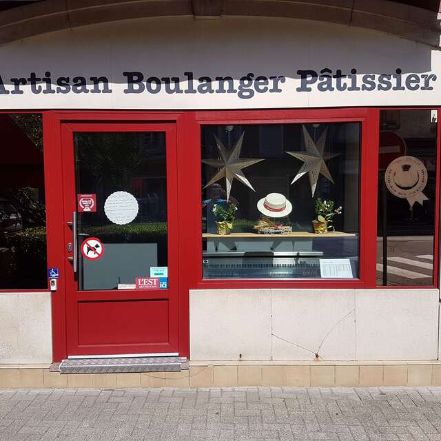 Boulangerie-Pâtisserie Salzard Christophe