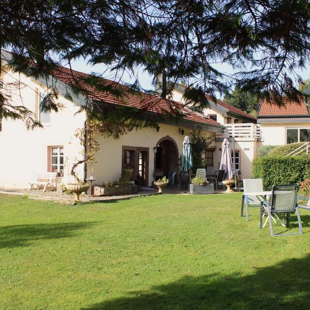 Chambres d'hôtes Plateau des Mille étangs