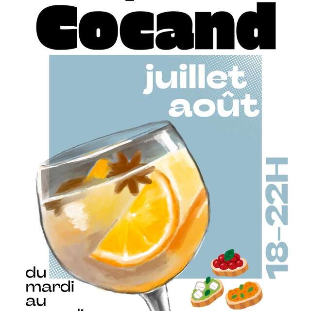 Les Apéros du Cocand