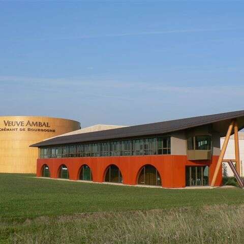 Veuve Ambal Crémant de Bourgogne - Visite du site de production