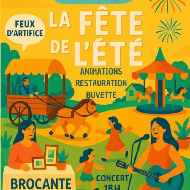 Fête de l'été