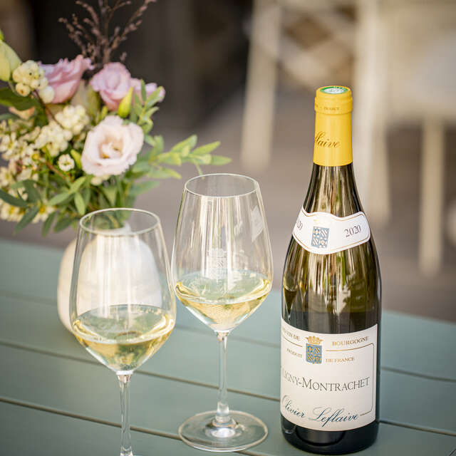 Olivier Leflaive - Dégustations de vins