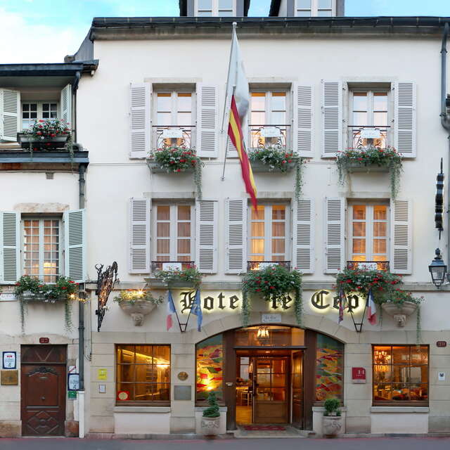 Hôtel Le Cep