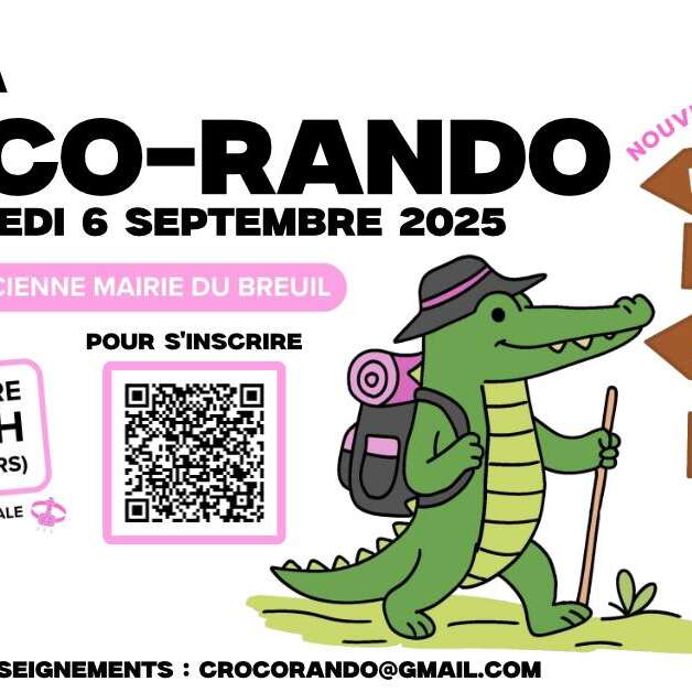 La Croco-Rando 2025