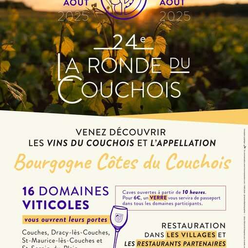 La Ronde du Couchois