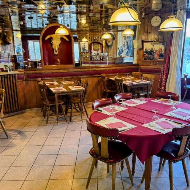 RESTAURANT DU MOUTON BLANC