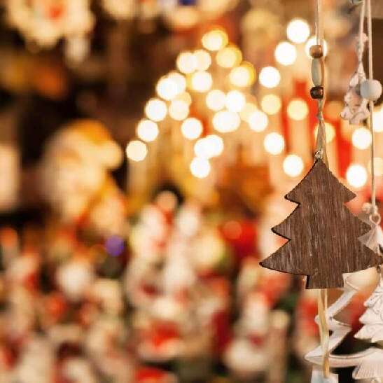 Marché de Noël à Fretigney-et-Velloreille