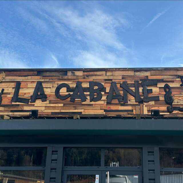 La Cabane aux Mille Boissons