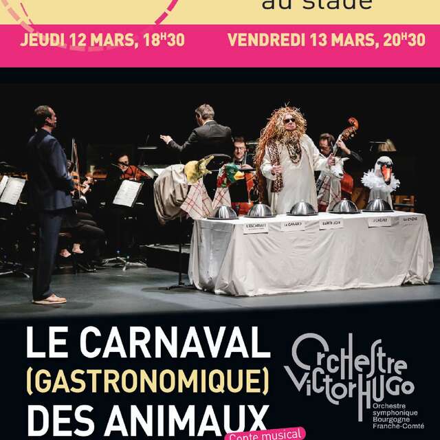 Spectacle La bulle à Fretigney