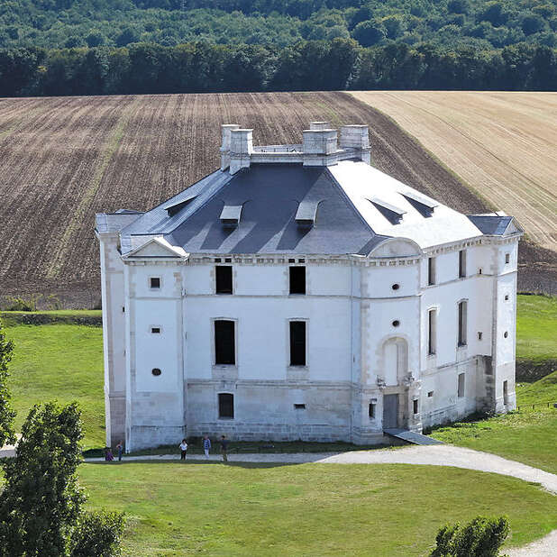 Château de Maulnes