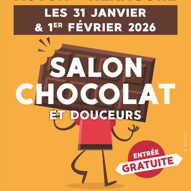 Salon du Chocolat et des Douceurs