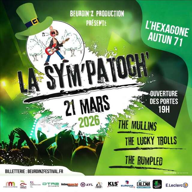 La Sym’Patoch 2026