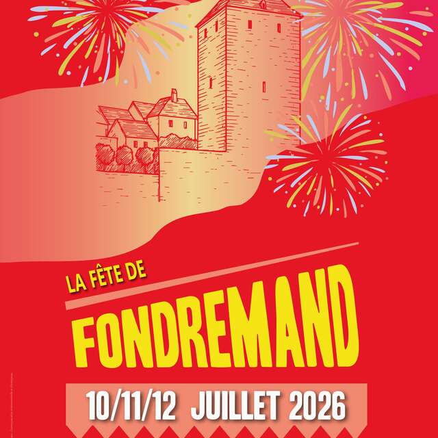 La Fête de Fondremand