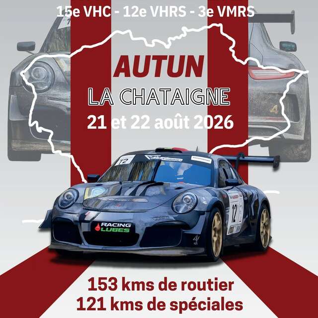 Rallye de la châtaigne 2026