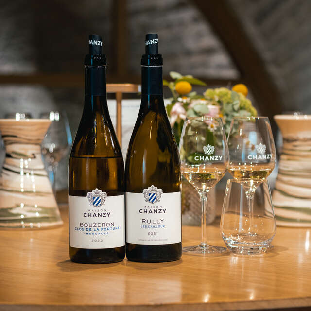 Maison Chanzy - Dégustation "l'Essentiel"