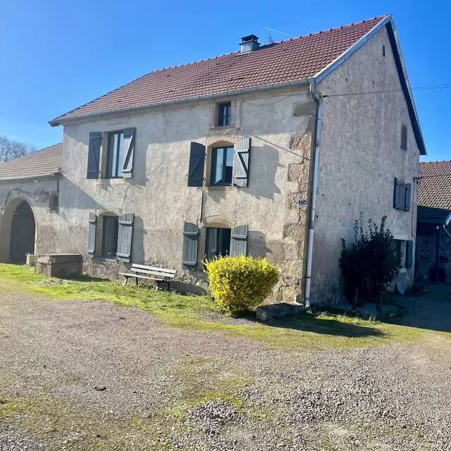 Maison de Campagne au Cœur des 1000 Etangs