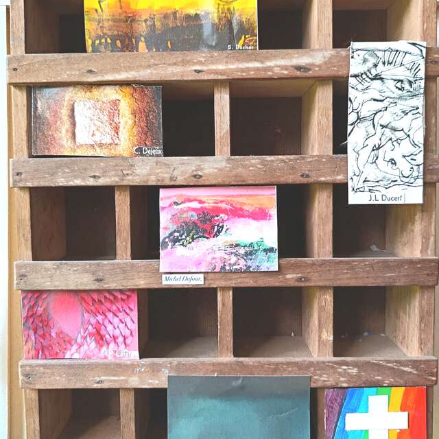Collectif 7 & + : Petits formats