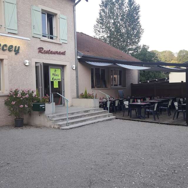 Restaurant le Relais de Melecey