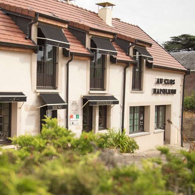 Restaurant Au Clos Napoléon