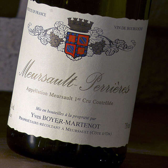 Domaine Boyer-Martenot Yves