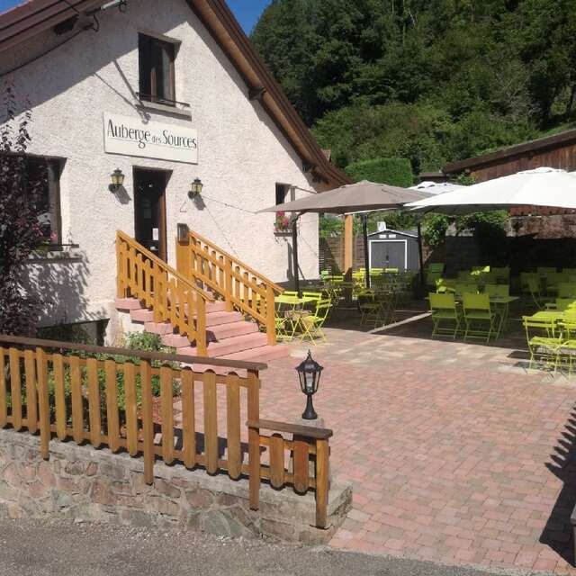 Auberge des Sources