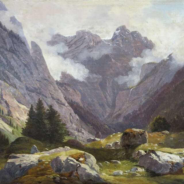 Les vacances des 6/12 ans - Mon paysage idéal