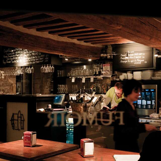 La Maison du Colombier