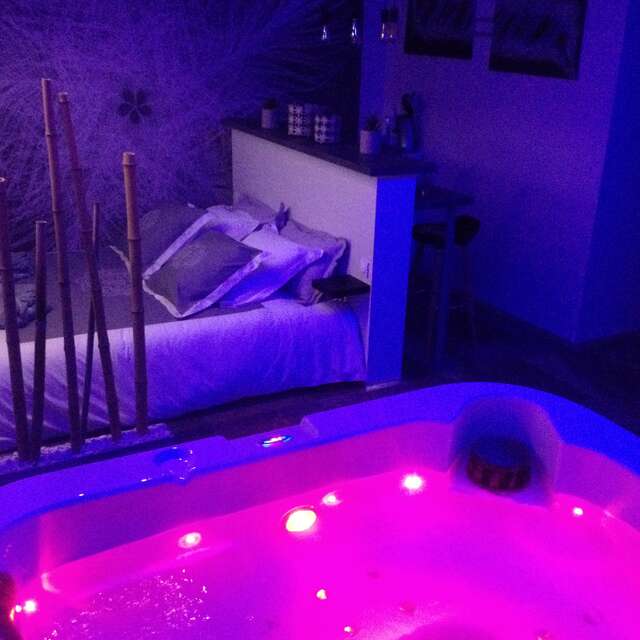 Chambre Spa