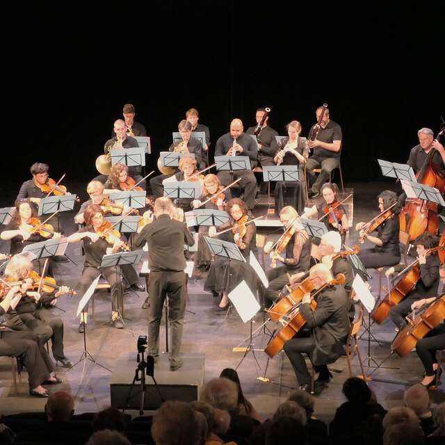 Concert de musique classique