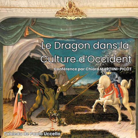 Le Dragon dans la Culture d'Occident