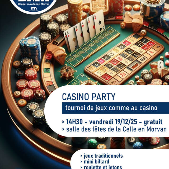 Casino Party