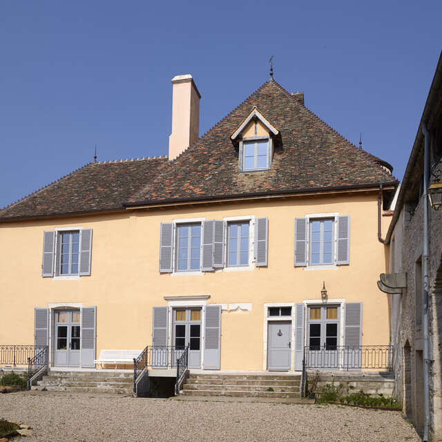 Le Vieux Château de Puligny-Montrachet