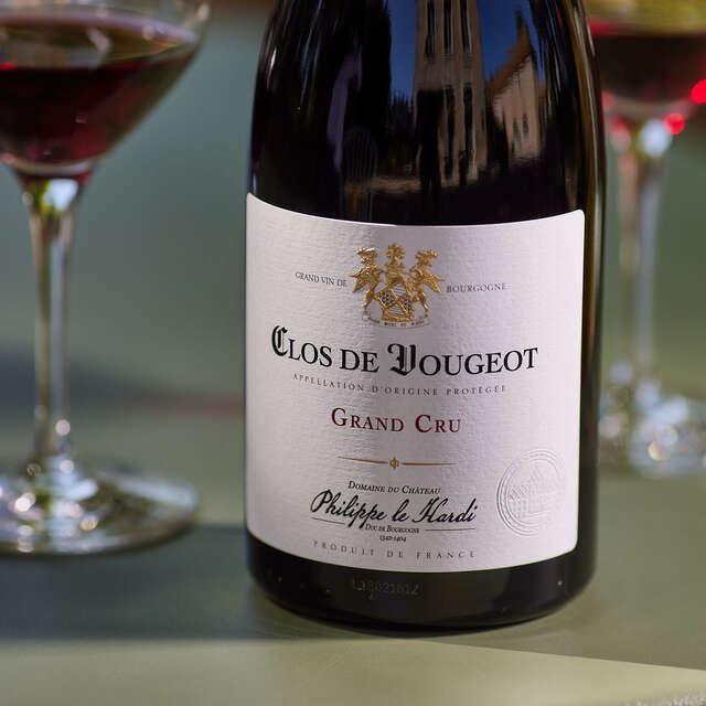 Château Philippe le Hardi - Dégustation "Des Ducs"