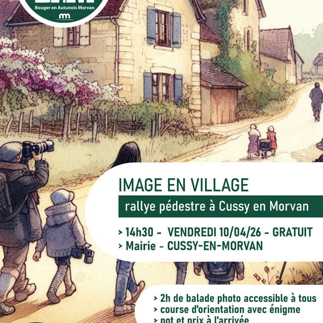 Image en village
