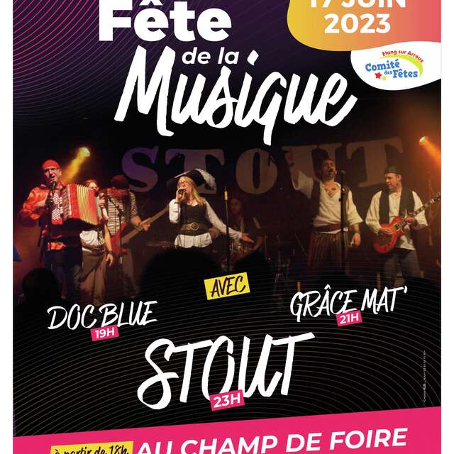 Fête de la musique