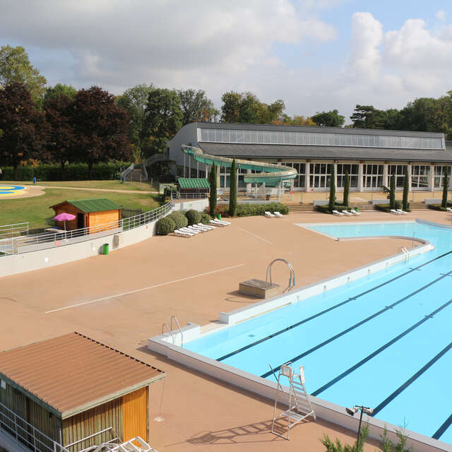 Complexe aquatique du Parc
