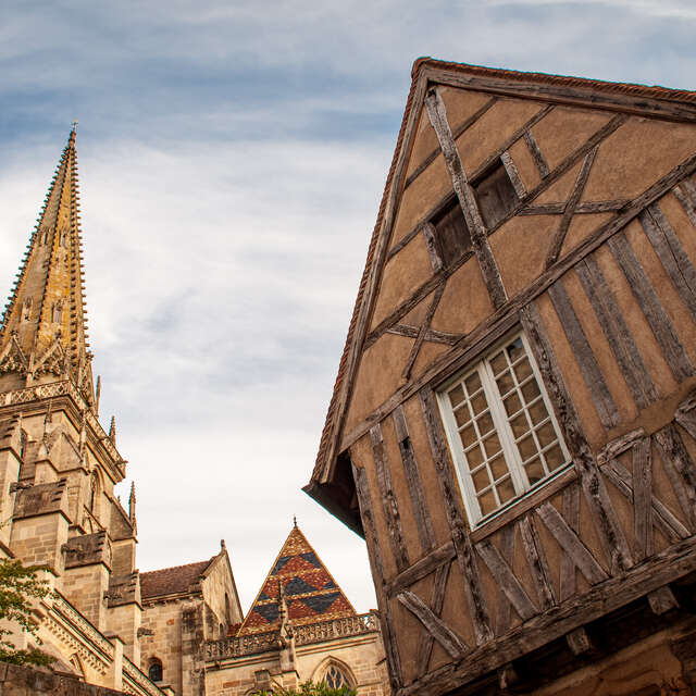 Autun médiévale