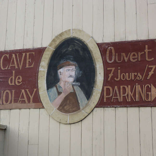 Cave de Nolay