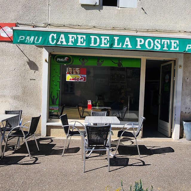 Cafe de la Poste - Bar PMU