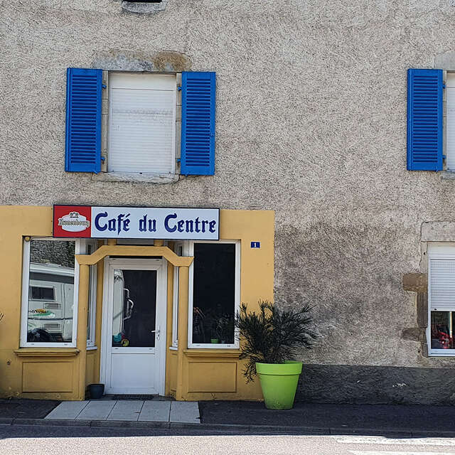 Café restaurant du Centre