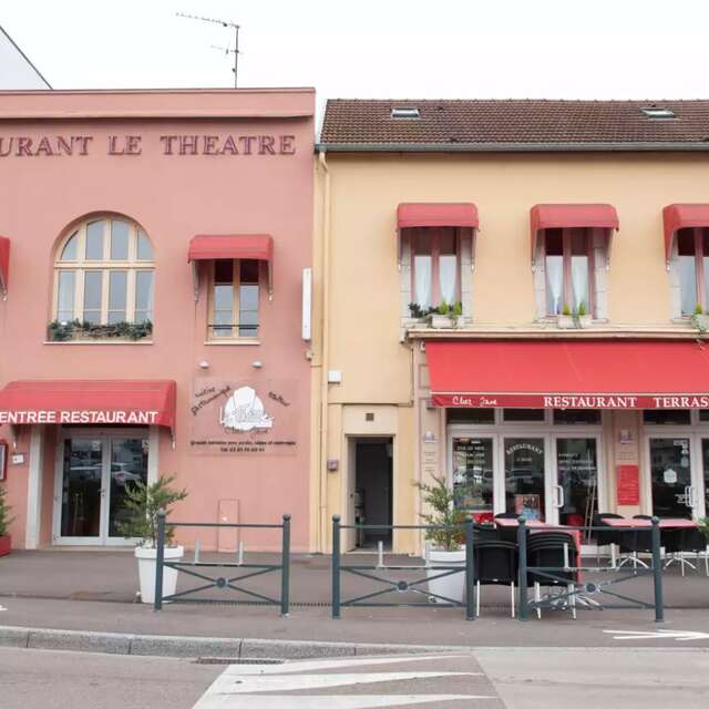 Chez Jane, le Théâtre