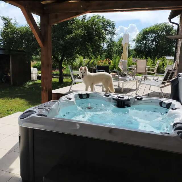Gîte du berger blanc