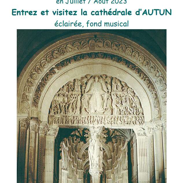 Cathédrale en lumière