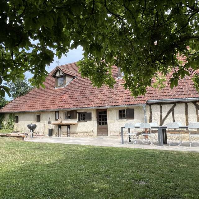 Le Moulin de la Navette