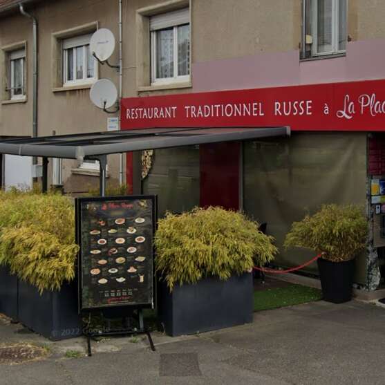 La Place rouge
