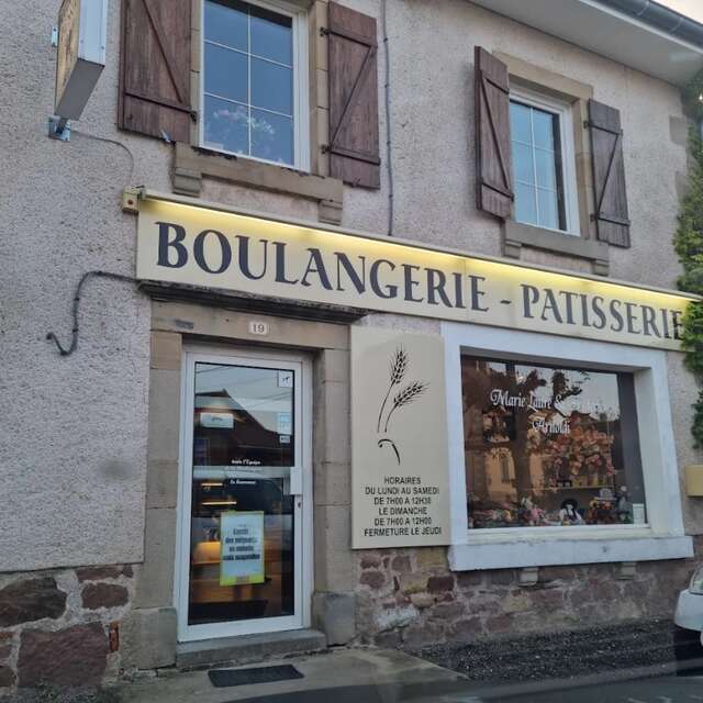 Boulangerie Arnoldi Frédéric