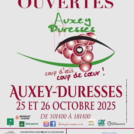 Coup d’œil, Coup de Cœur à Auxey-Duresses
