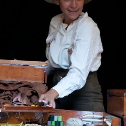 Histoire cousue main - Spectacle de Marionnettes